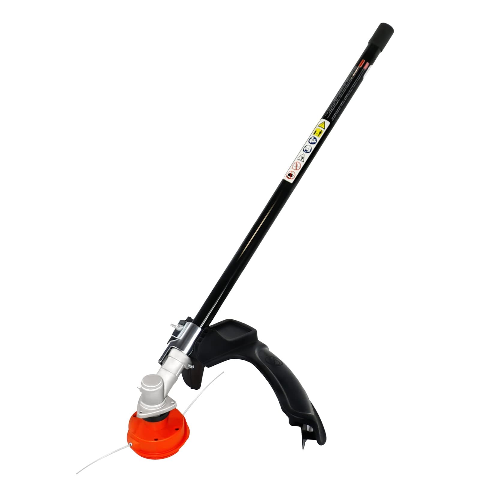 - String Trimmer Attachment, 18-Inch Straight Shaft Head for Attachment Capable String Trimmers for More Brands of Powerheads