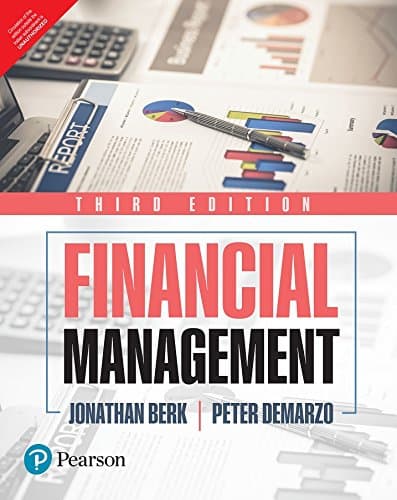 FINANCIAL MANAGEMENT, 3RD EDITION Paperback – 26 July 2016