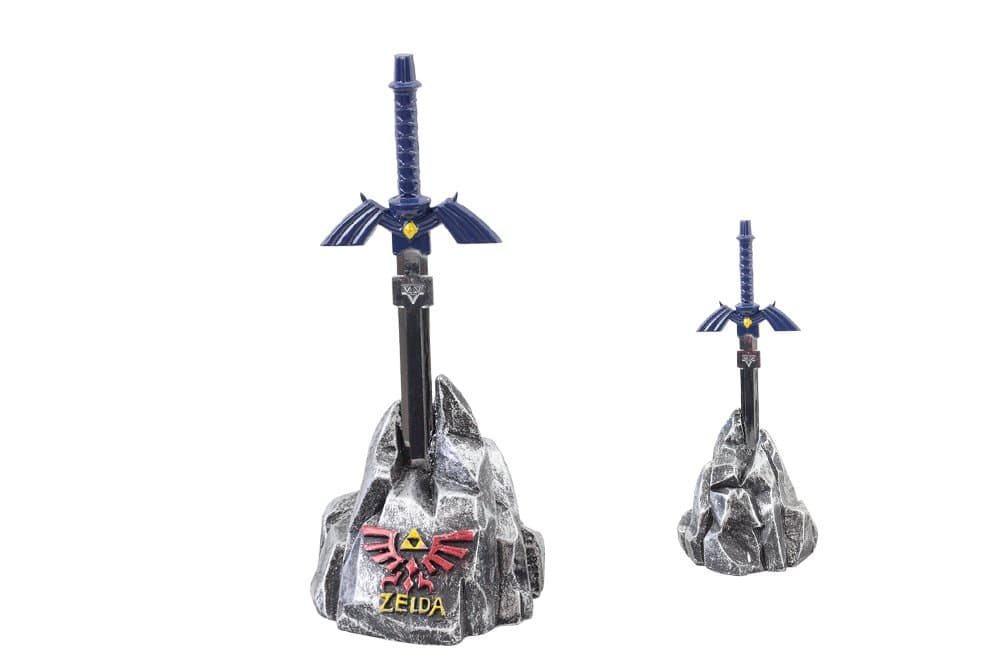 Hylian Blue Master Sword Letter Opener