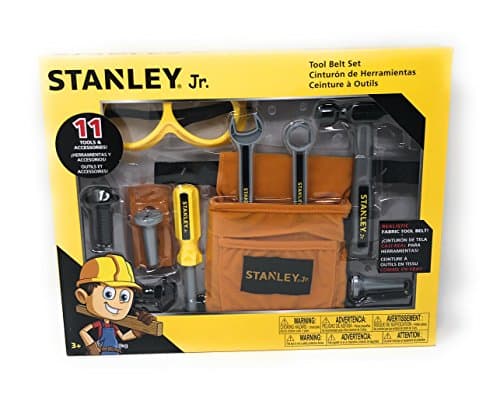Stanley Junior Tool Belt Set