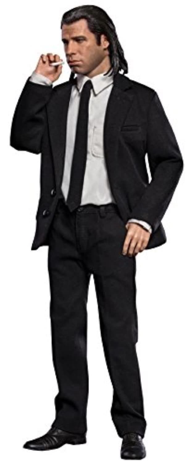 Entertainment Earth Pulp Fiction Vincent Vega 1:6 Scale Action Figure