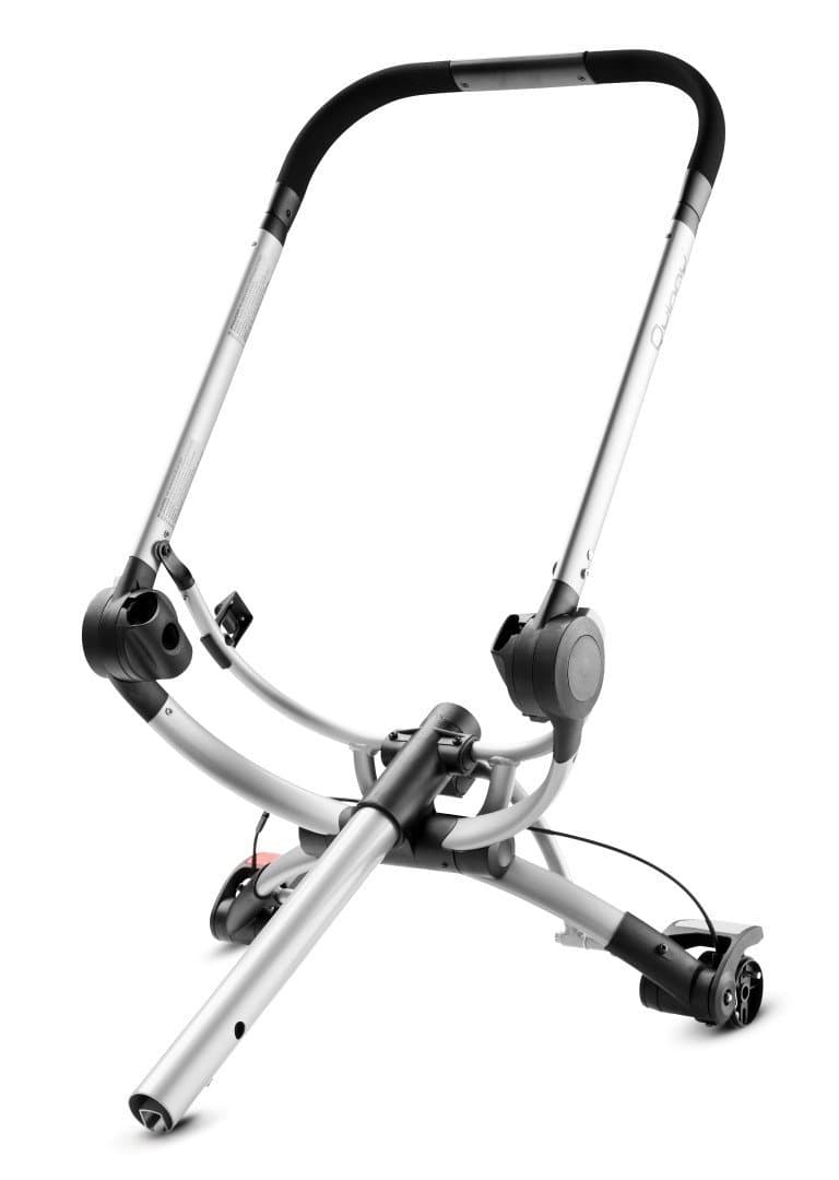 NEW QUINNY BUZZ CHASSIS FULL FRAME SILVER GENUINE 100% 2015 to 2016