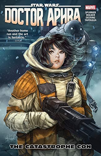 Star Wars: Doctor Aphra Vol. 4: The Catastrophe Con (Star Wars: Doctor Aphra (2016-2019))