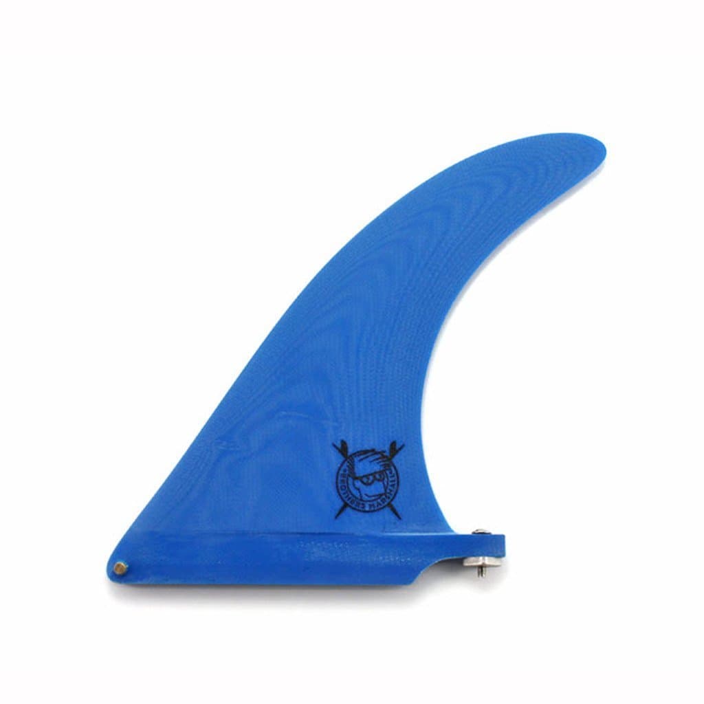 Captain Fin Co. Brothers Marshall 7.0 Surfboard Fin, Blue