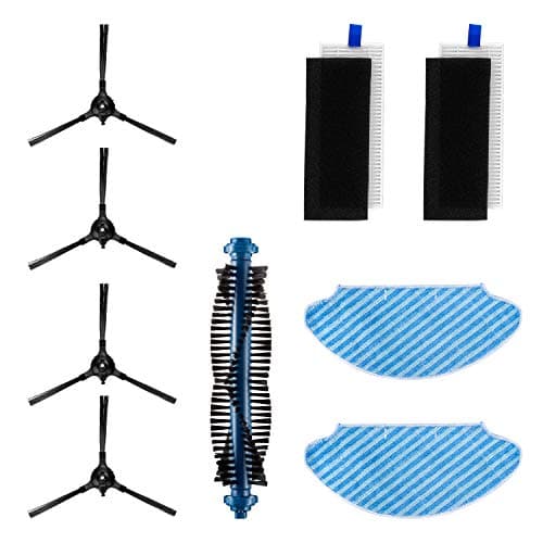 Deenkee Robotic Vacuum Cleaner Replacement (Replacement)