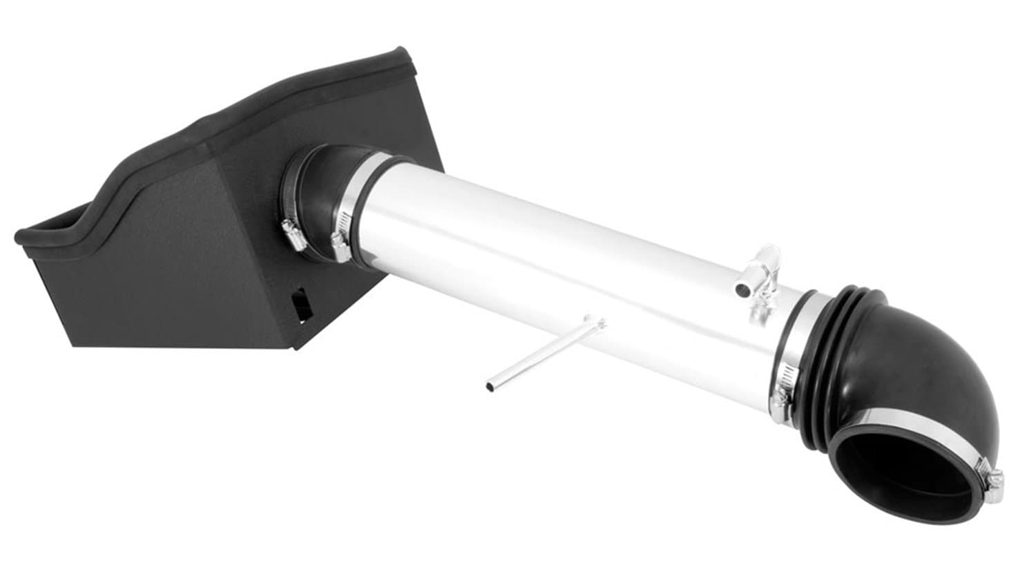 Spectre Performance Air Intake Kit: High Performance, Desgined to Increase Horsepower and Torque: Fits 2011-2014 FORD (F150) SPE-9976