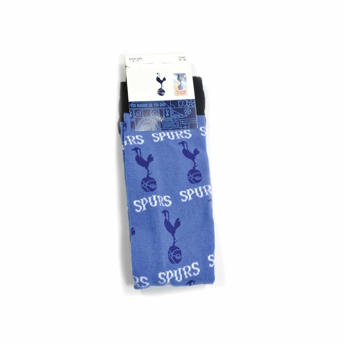 FC Adult Dress Socks Size 7-11 - All Over Print - Authentic EPL
