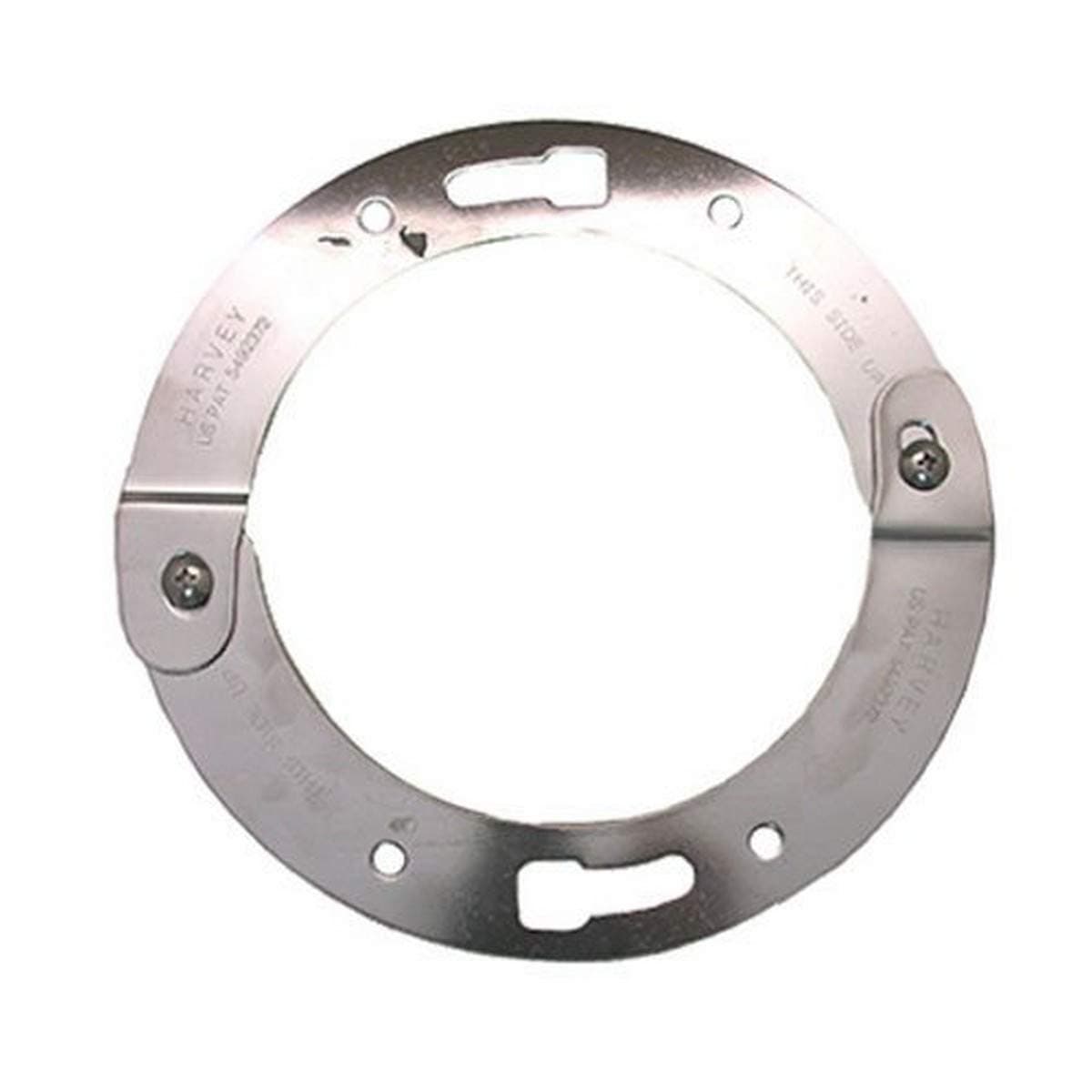 LASCOToilet Flange Repair Stainless Steel Split Ring
