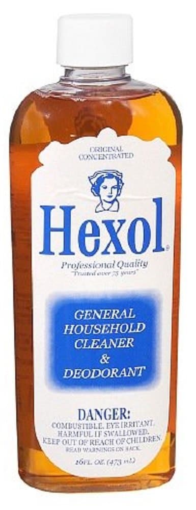 Hexol 16 oz (6 pack)