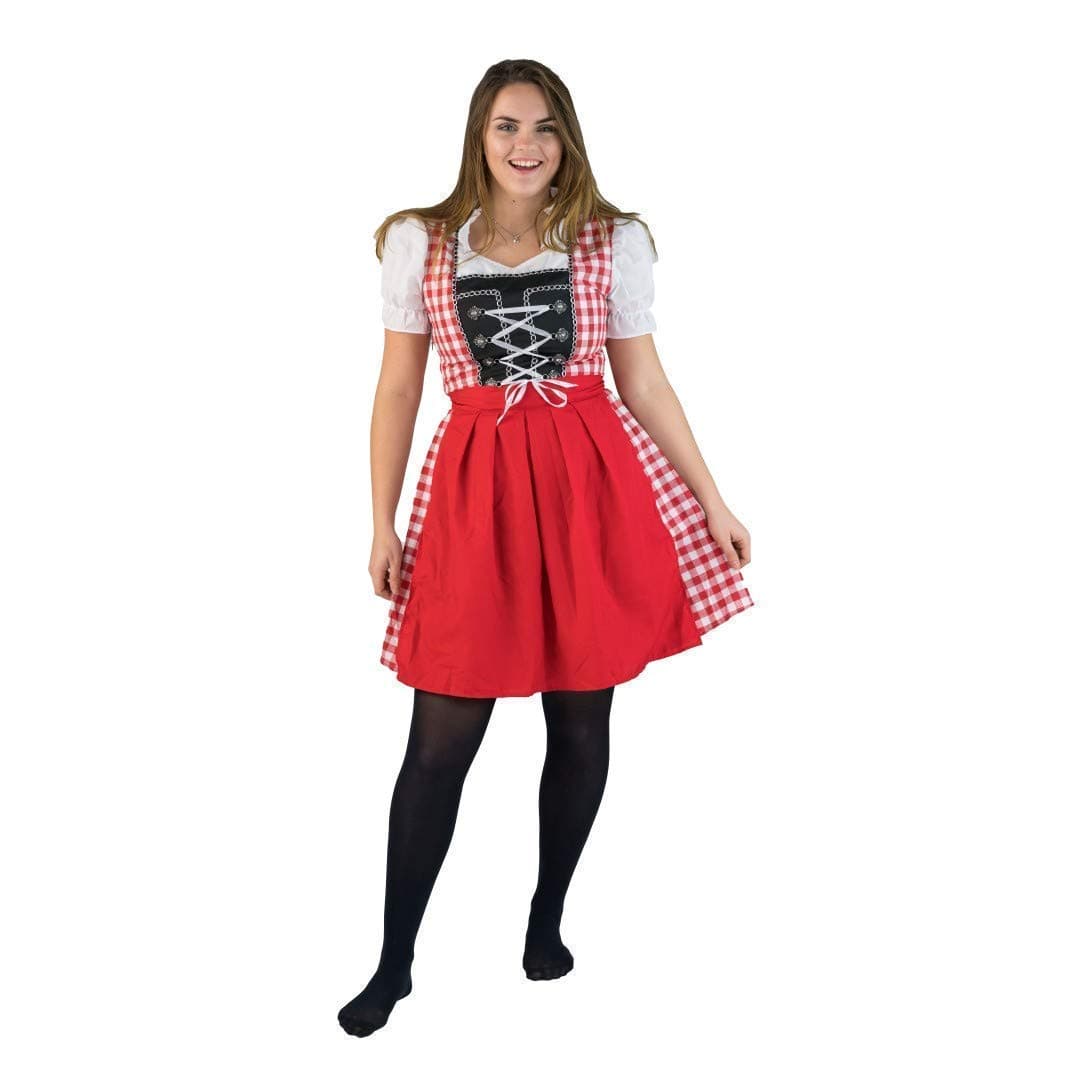 Bodysocks® Women's Oktoberfest Dress (small)