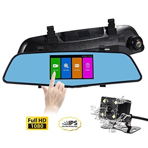 Sendowtek On-Dash Cam (dashboard cam)