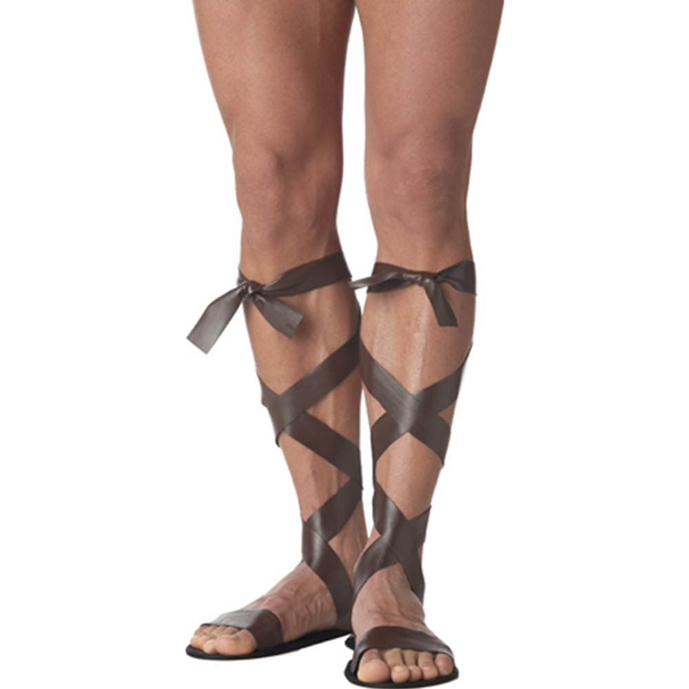 California Costumes Men's Roman Sandal Adult