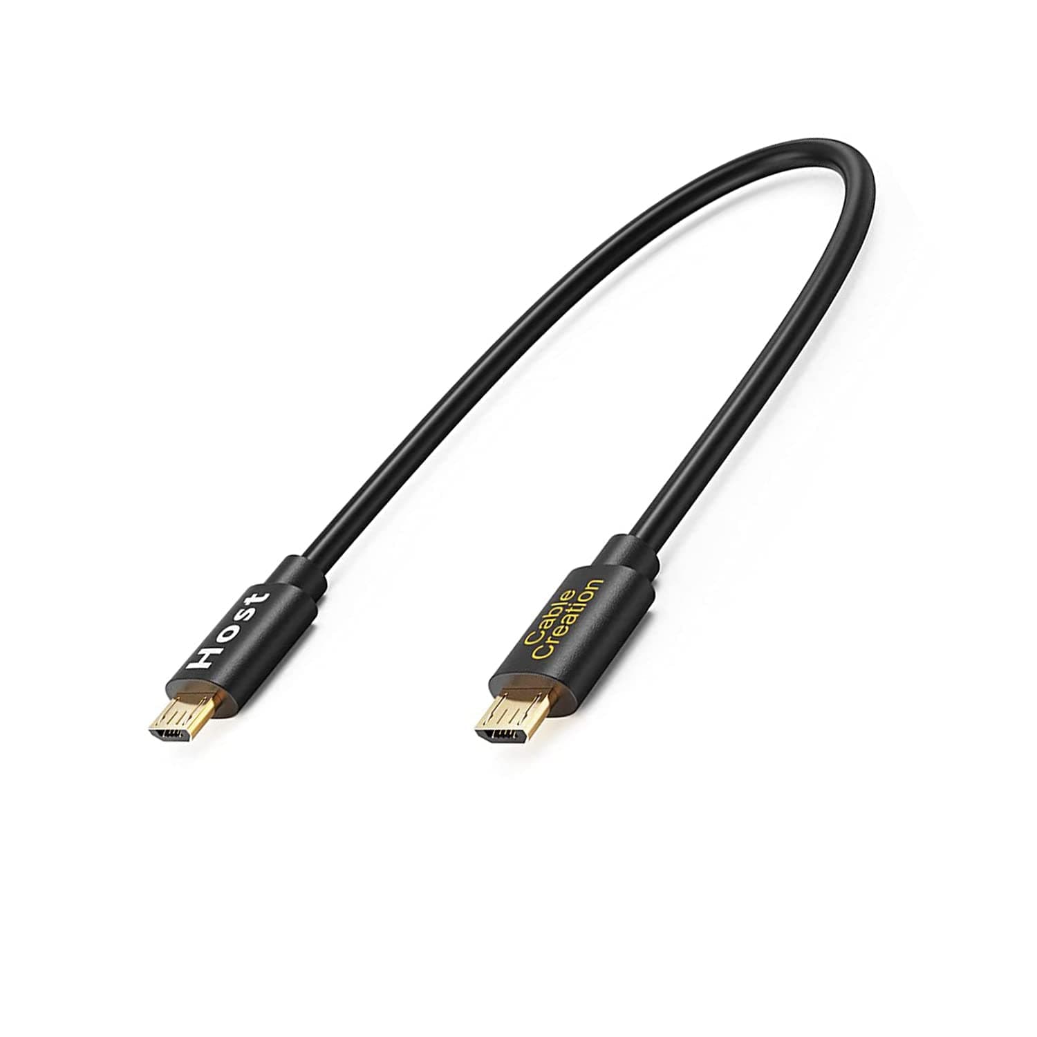 Micro USB to Micro USB OTG Cable