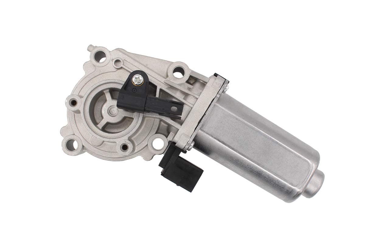 NewYall Transfer Case Actuator Shift Motor with Sensor