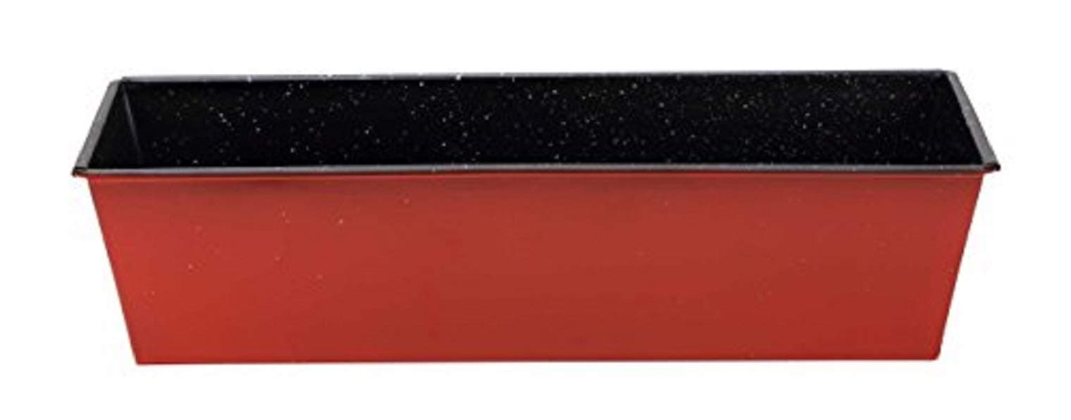 Renberg Loaf Pan, Red