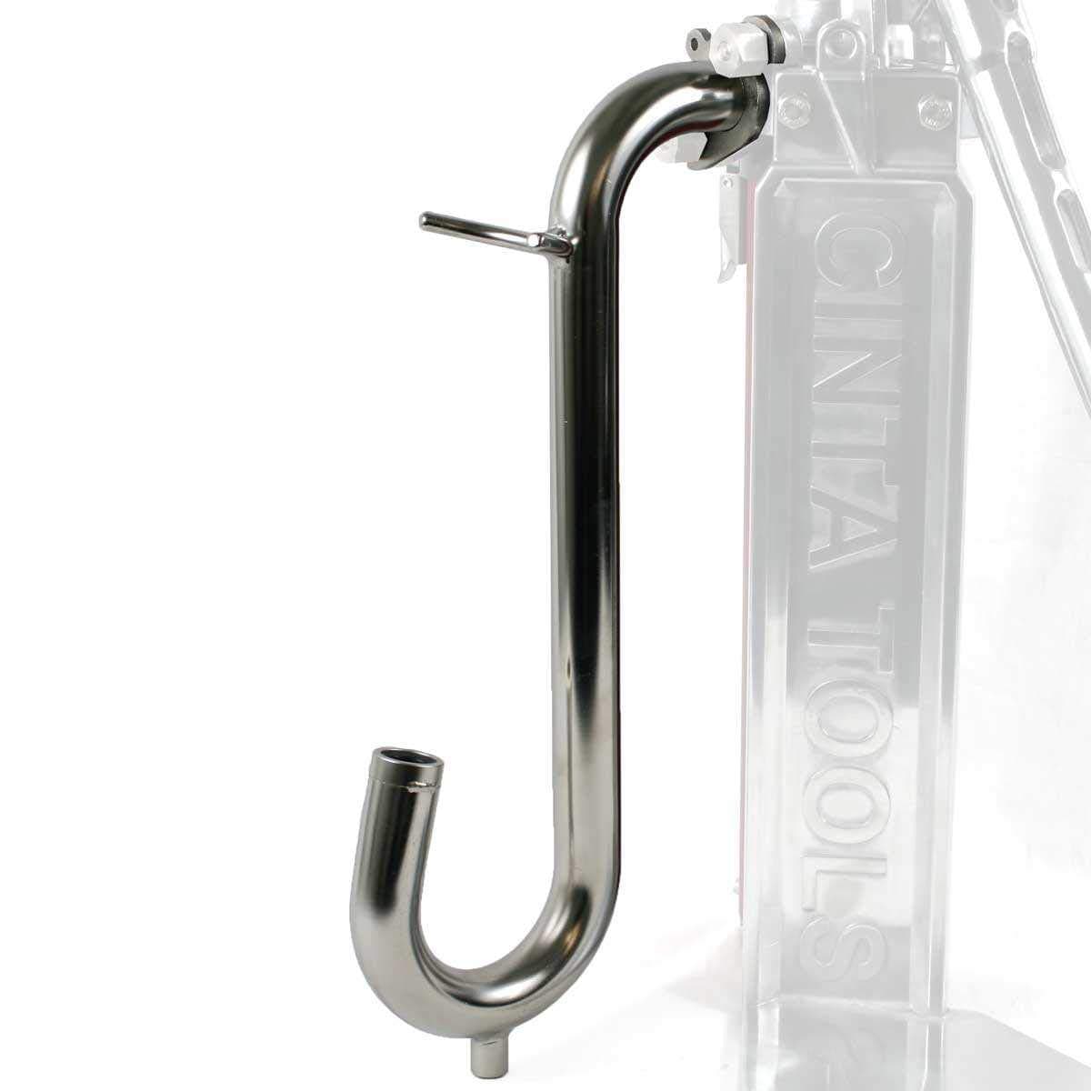 Gooseneck Drywall Joint Compound Loader