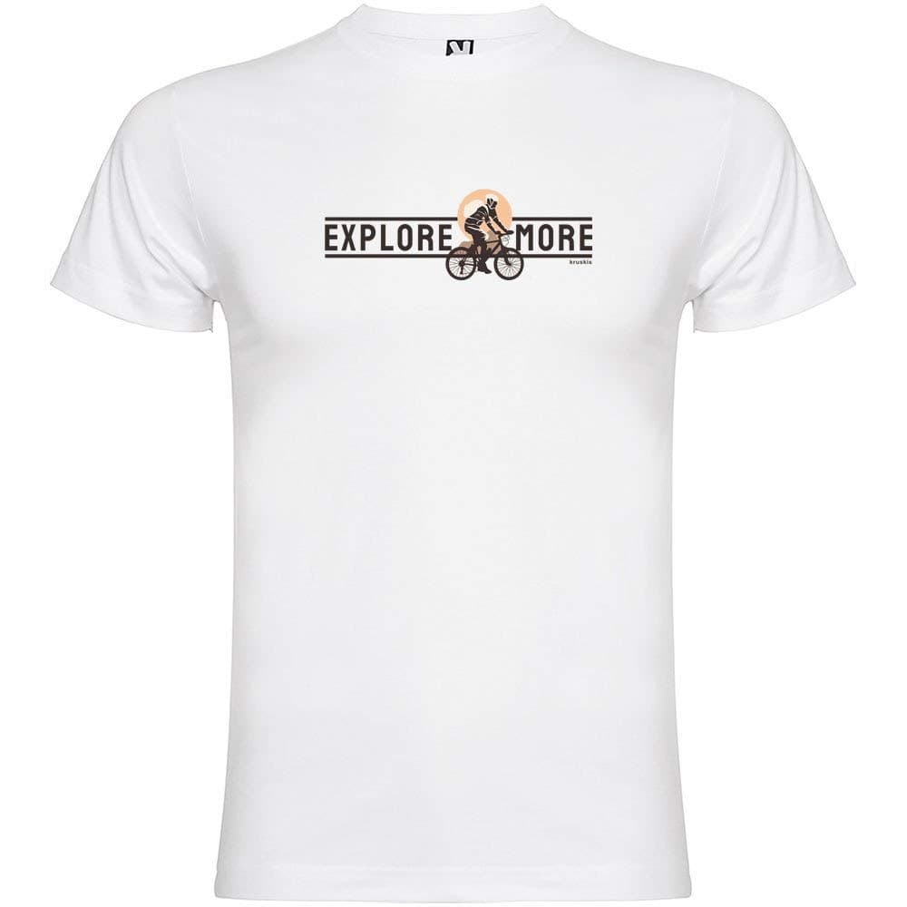 KRUSKIS Explore More XXL White