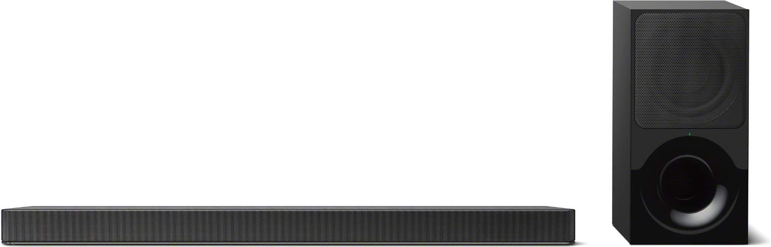 Sony XBR55X950G 55-Inch BRAVIA 4K Ultra HD HDR Smart TV (2019 Model) Bundle with Sony X9000F 2.1ch Sound Bar with Dolby Atmos and Wireless Subwoofer (2 Items)