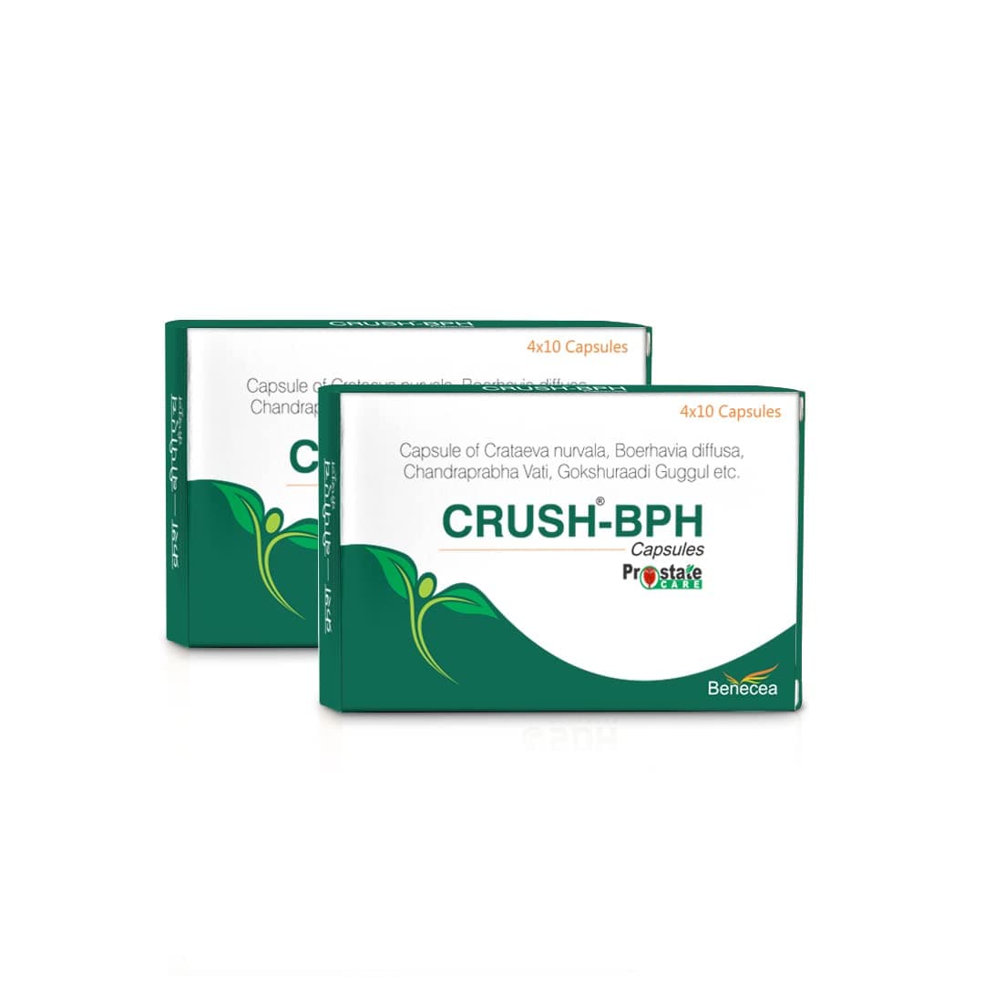 - SDH Naturals Crush BPH Pack of 2 (2 X 40)