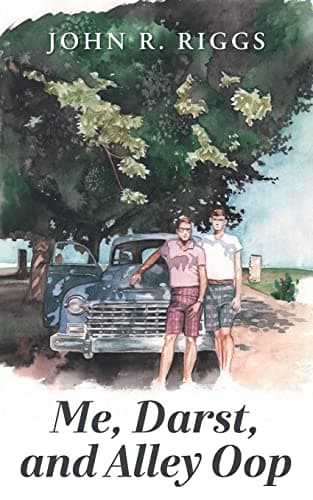 Me, Darst, and Alley Oop Paperback – August 8, 2016