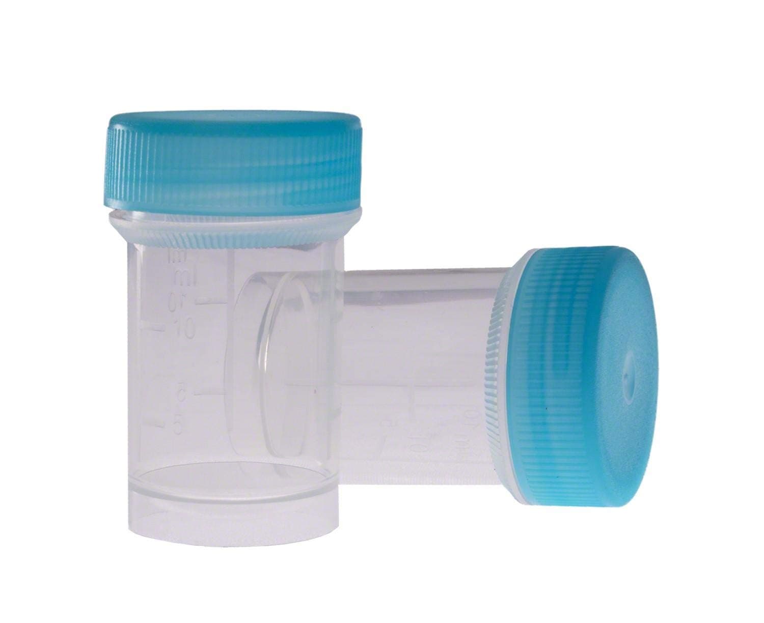 Sterifeed Colostrum Collection and Storage Containers x 4, Leakproof, Freezer Safe, 100% BPA Free