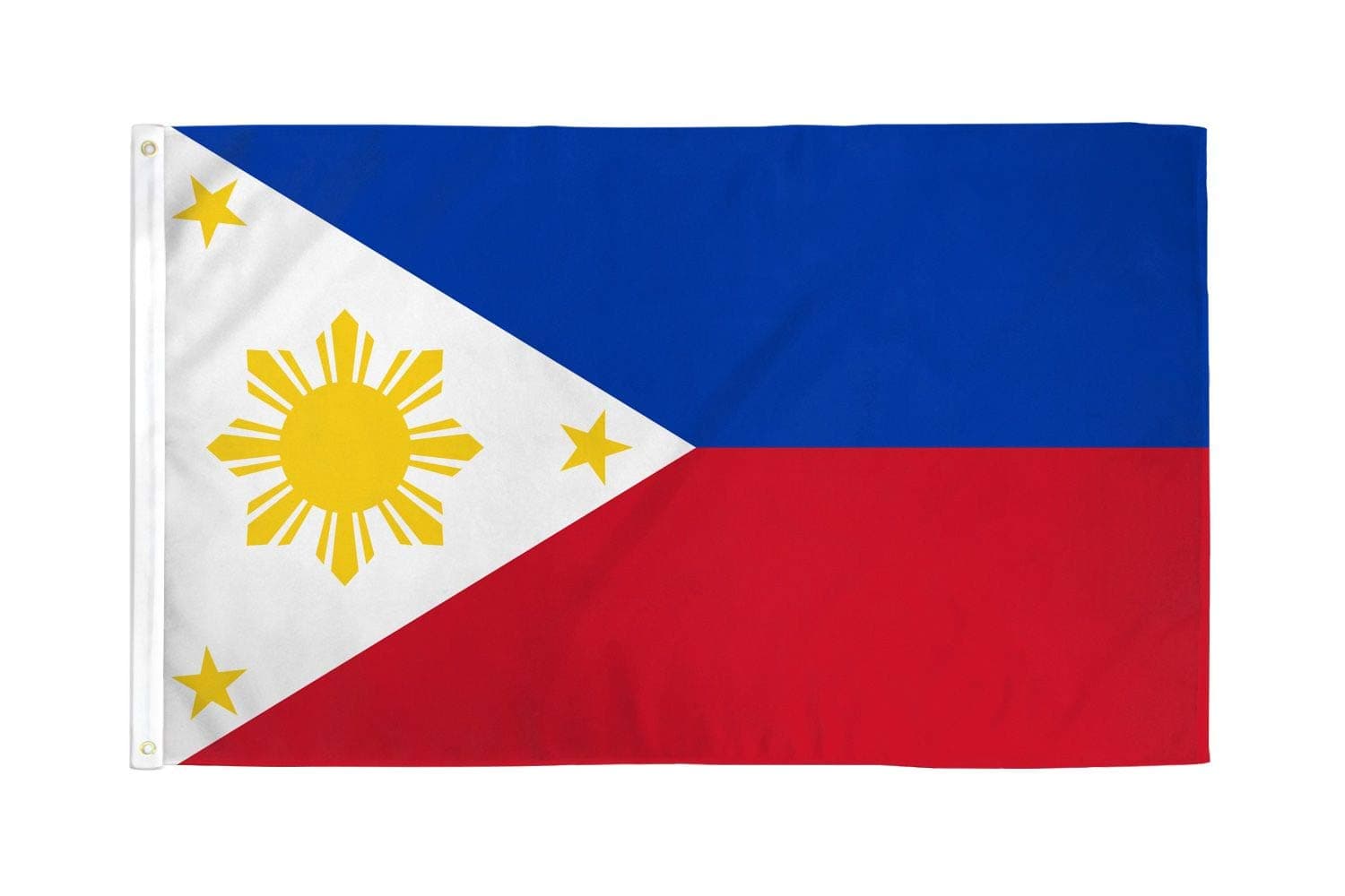 Philippines Flag 2x3ft Poly by FlagsImp