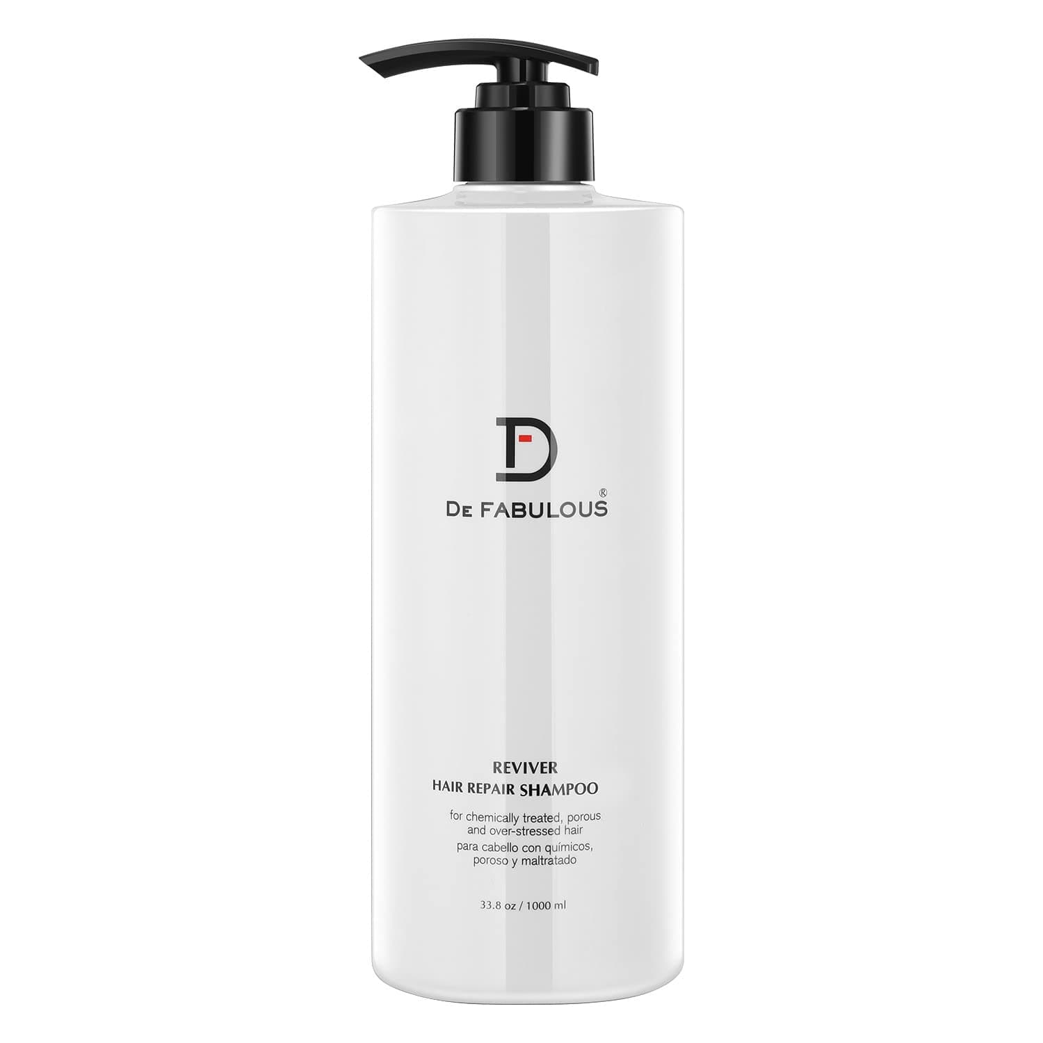 De Fabulous Reviver Hair Repair Shampoo Shampoo 33.8 oz
