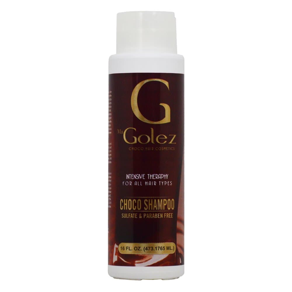 Golez Choco Hair CosmeticsG Ma Intensive Theraphy Shampoo 470ml