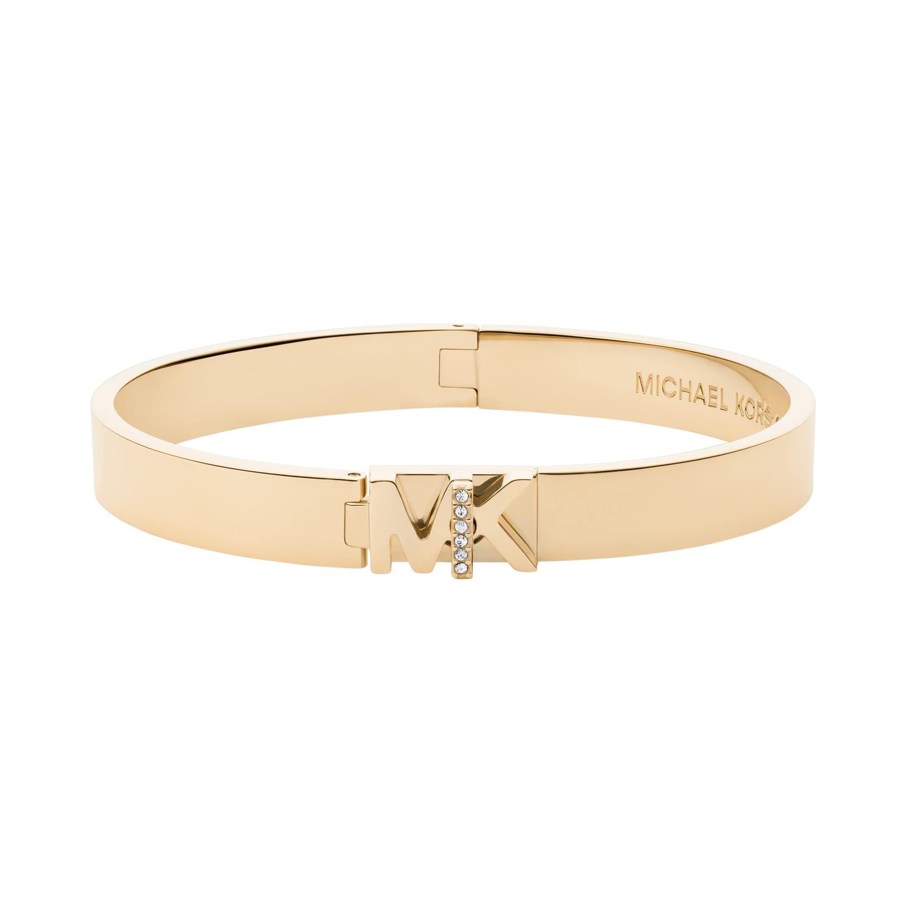 Michael Kors Gold Bracelet for Women; Bracelets; Jewelry for Women