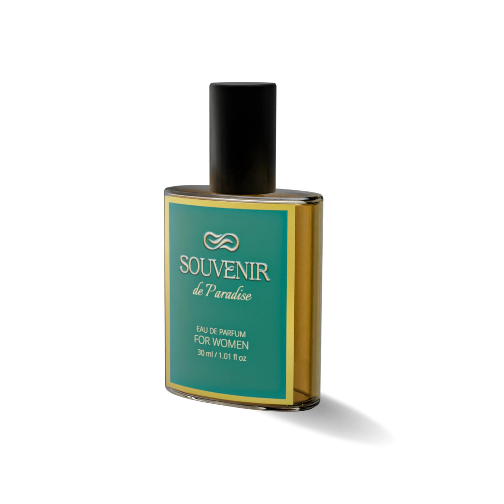 Souvenir De Care Paradise For Women | Long-Lasting, Strong, Lab Tested | 30 ml | Woody, Citrusy, Best For Women EDP/Perfume