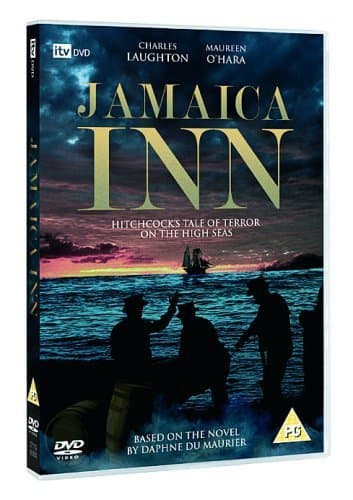 Jamaica Inn [DVD] [1939]