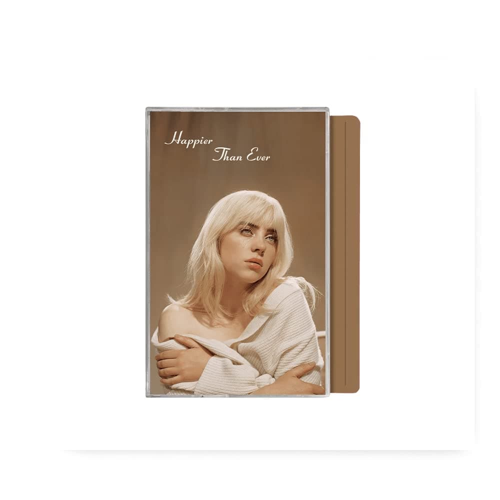 Happier Than Ever [Cassette]