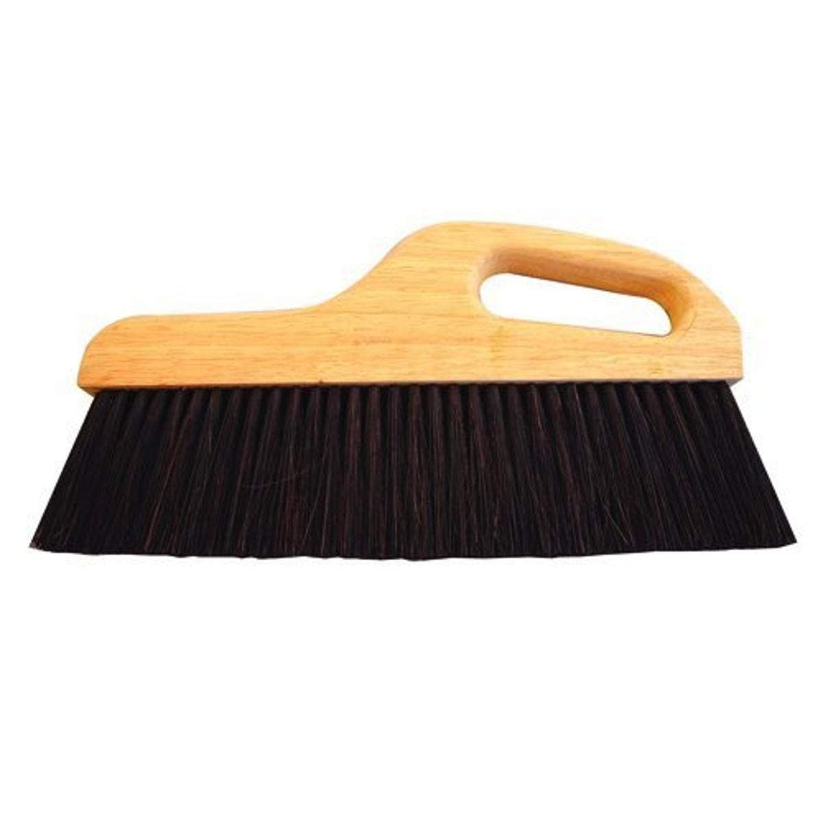 Tool 22-389 12-Inch Horse Hair/Poly Bristle Mix Hand Finished Concrete Brush