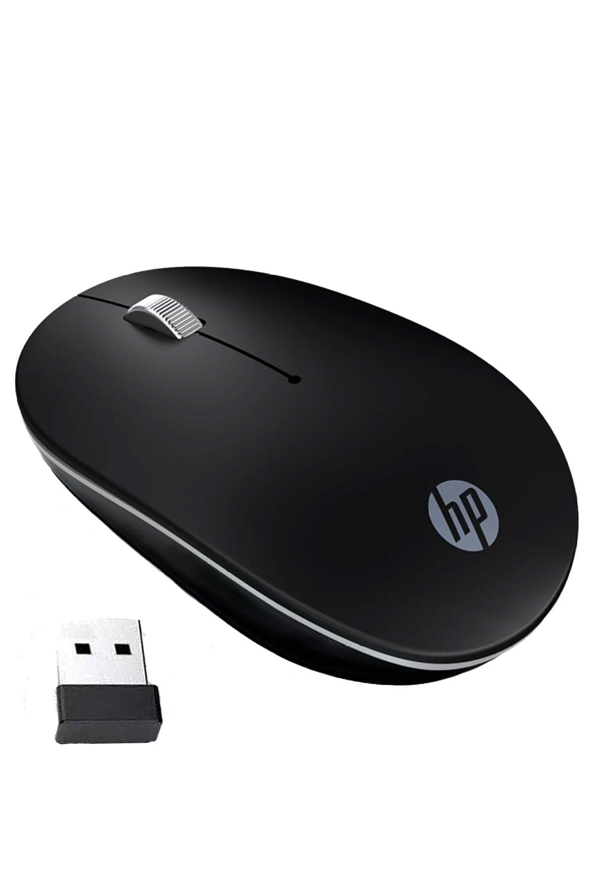 HP Wireless Mouse S1500 (Black)