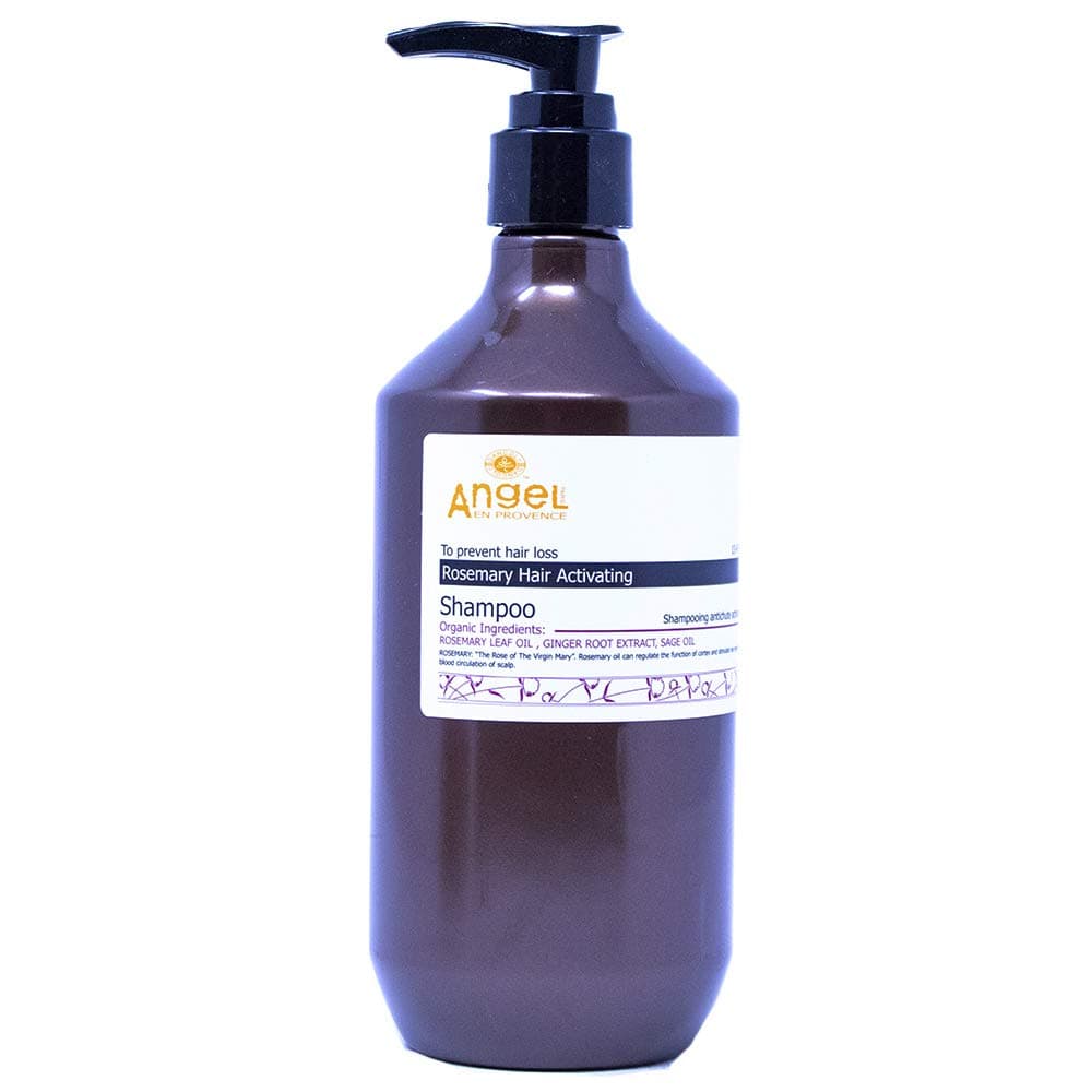 Organic Rosemary Hair Activating Shampoo (To Prevent Hair Loss) 400ml