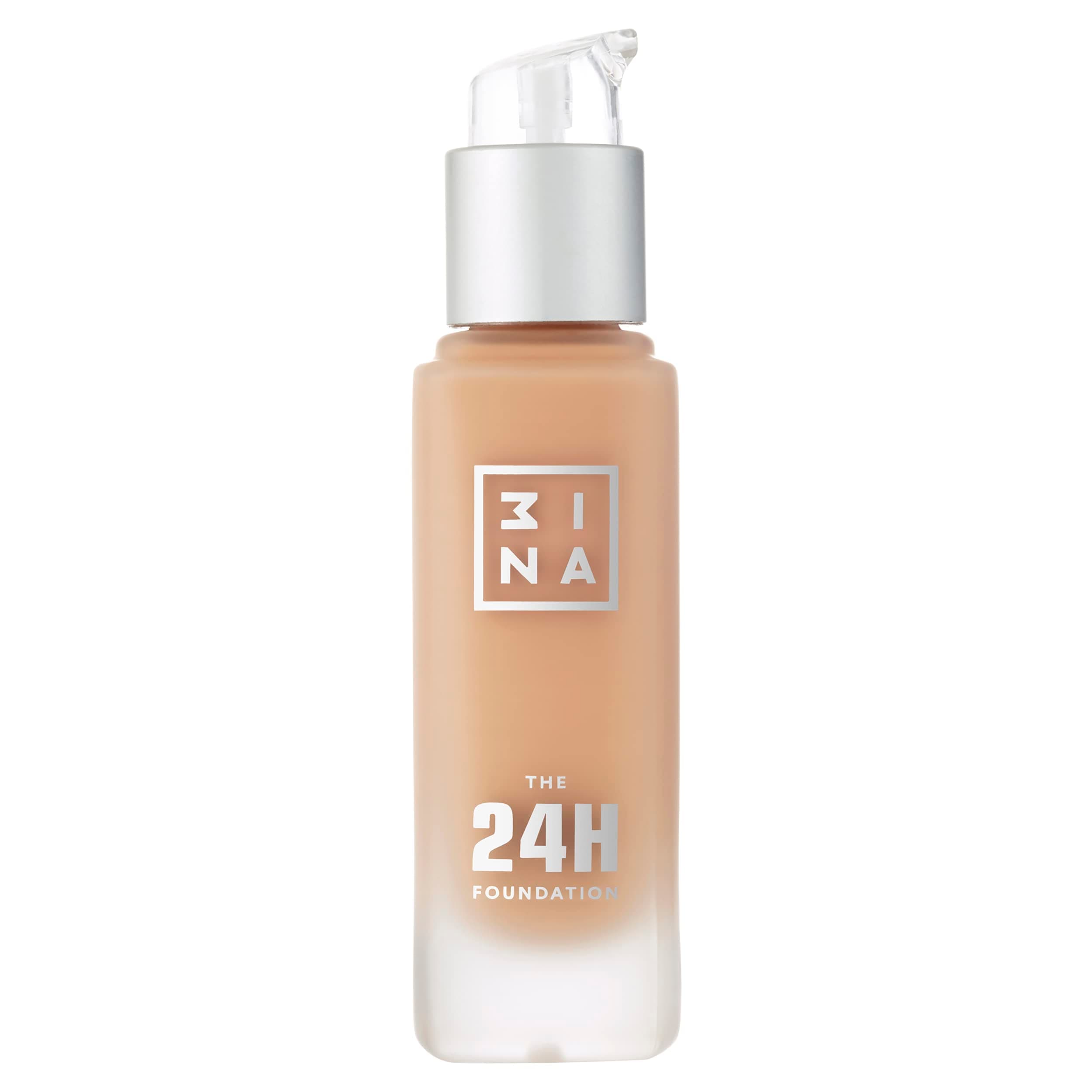 MAKEUP - The 24h Foundation 603 - Ultra light neutral Foundation Neutral Undertone - 24H Waterproof Liquid Foundation Full Coverage - Matte Foundation for Flawless Skin - Vegan - Cruelty Free