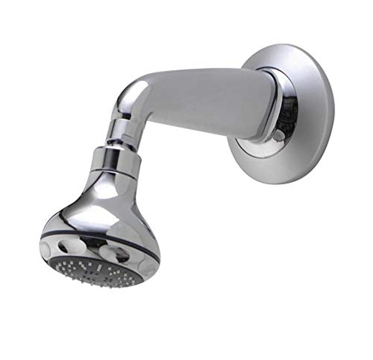 Aqualisa Shower Head, 90mm, Silver