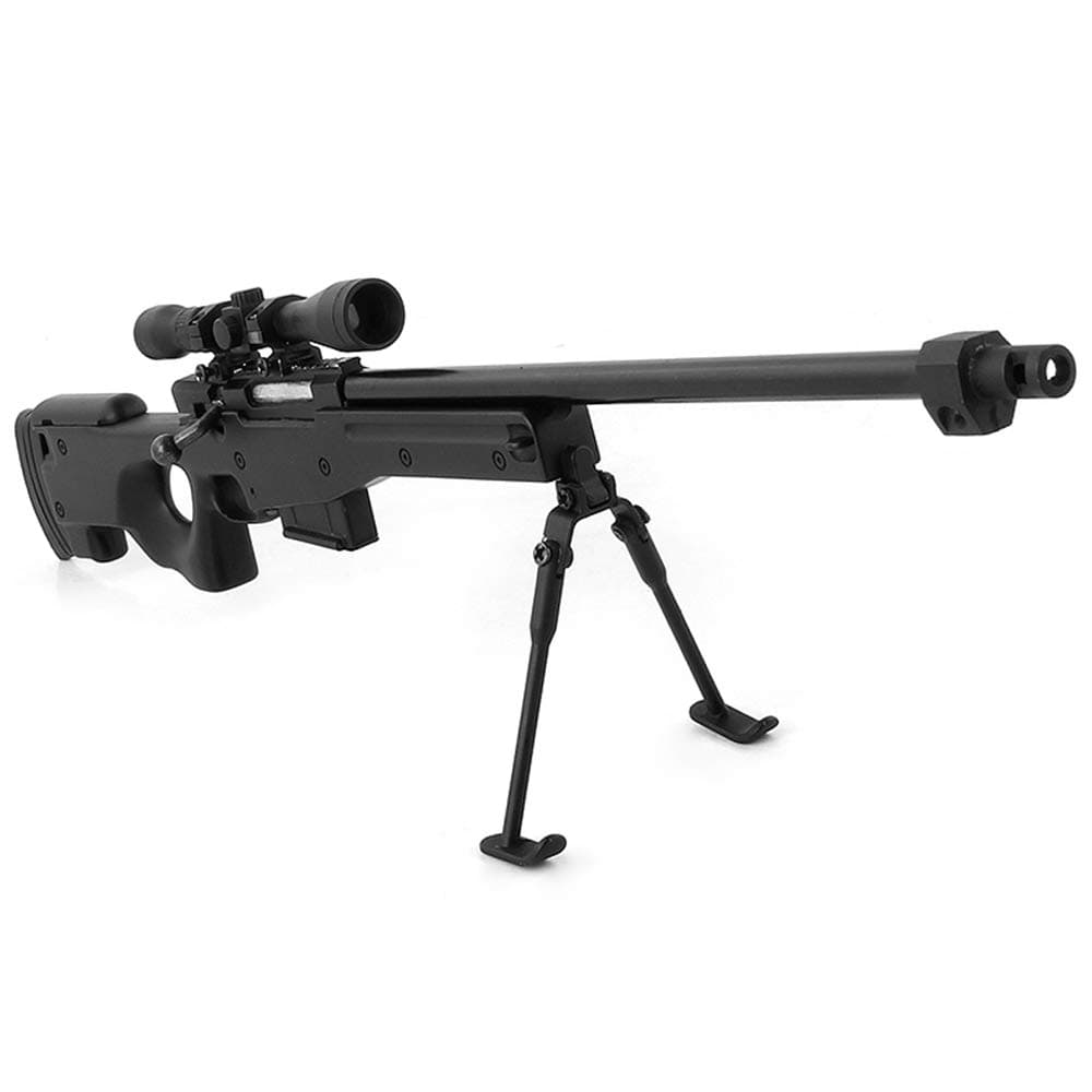 AWM Sniper 1/3 Scale Miniature Toy DIY Build Kit