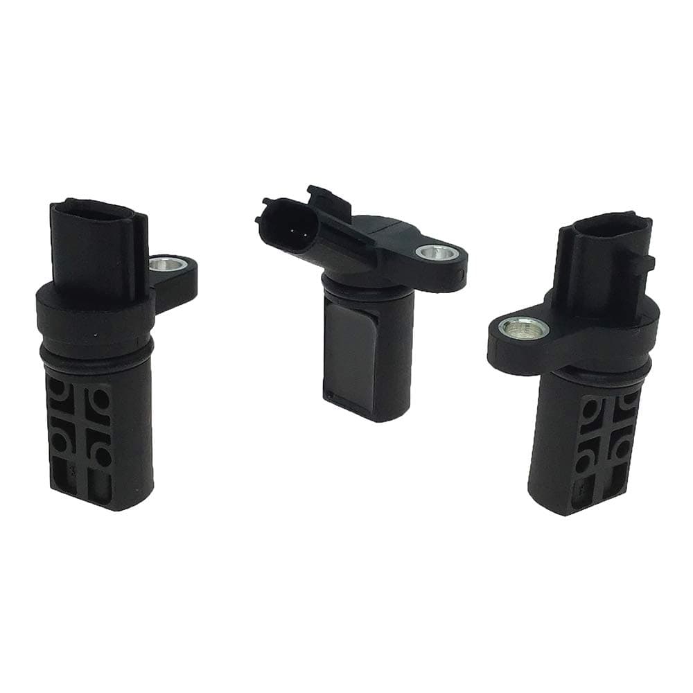 3PCS Crankshaft Camshaft Position Sensor for Infiniti FX35 G35 I35 M35 Nissan 350Z Altima Maxima Murano Frontier Pathfinder Quest Sentra Xterra Replace 23731-AL61A 23731-AL61C 23731-6J90B