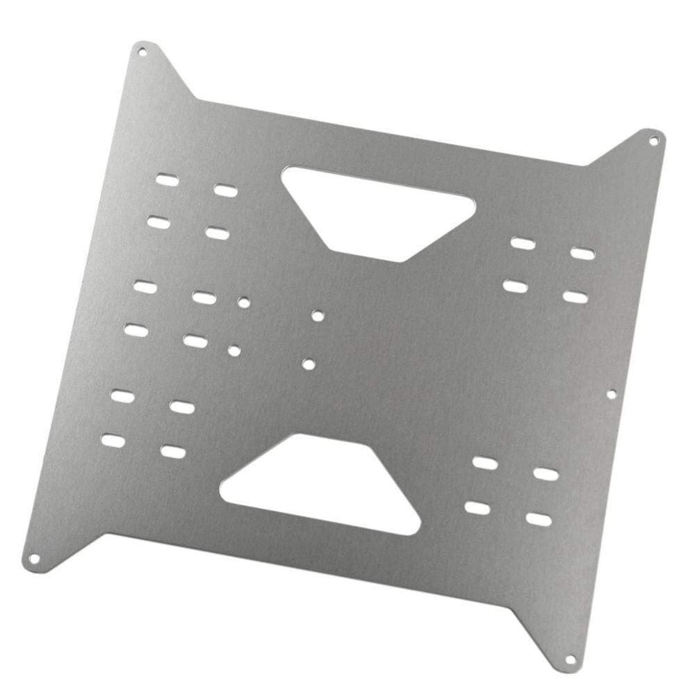 XIANYUNDIAN For Wanhao Duplicator i3 /Monoprice Maker Select V1/V2/V2.1/Plus 3D printers Upgrade Y Carriage Plate Repair parts