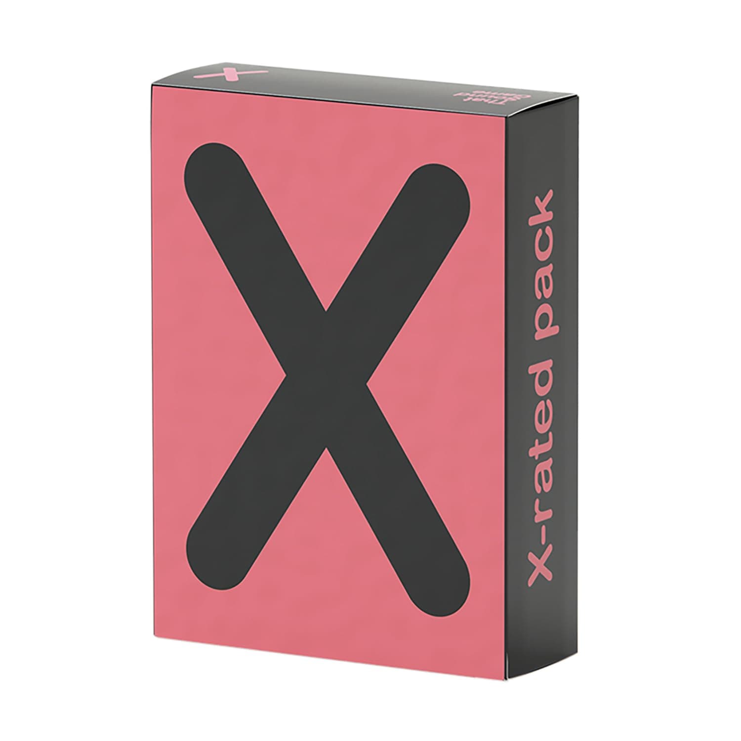 X-Rated Pack - Expansion Pack for That Sound Game, A Noisy Card Game for Weird People - Party Games for Adults, Bachelorettes, Dorm Rooms (18+)