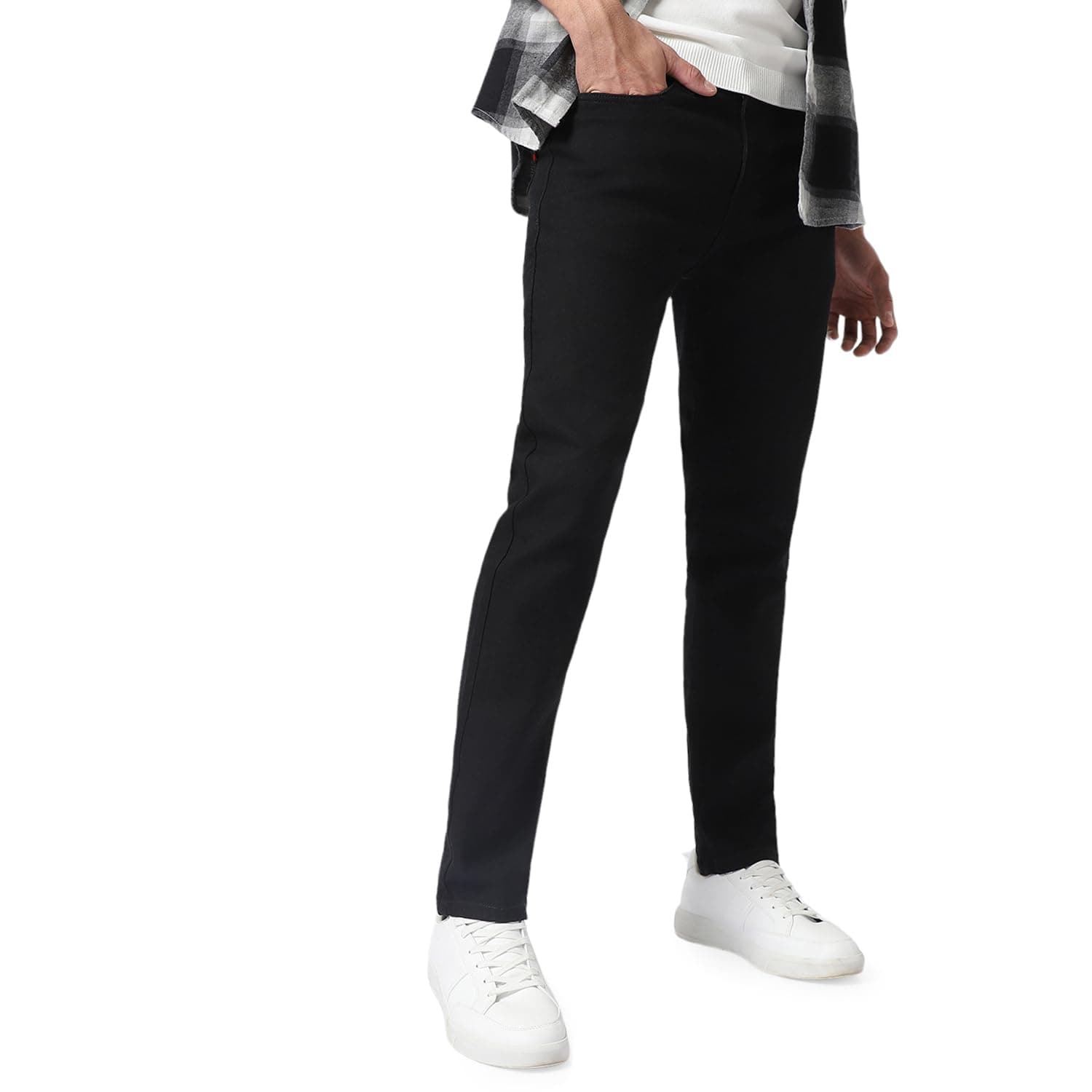 Urbano Fashion Men's Slim Fit Jeans