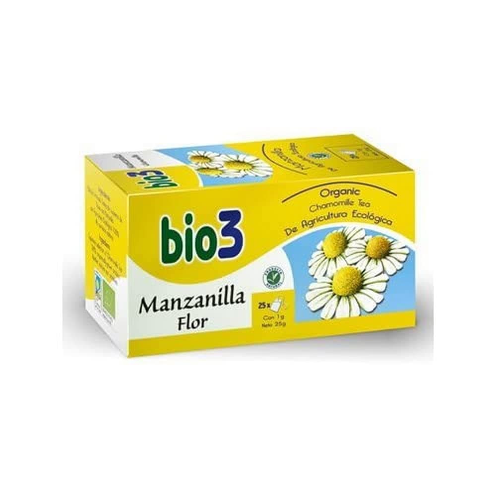 BIE3 MANZANILLA Infusion 25 ENVELOPES