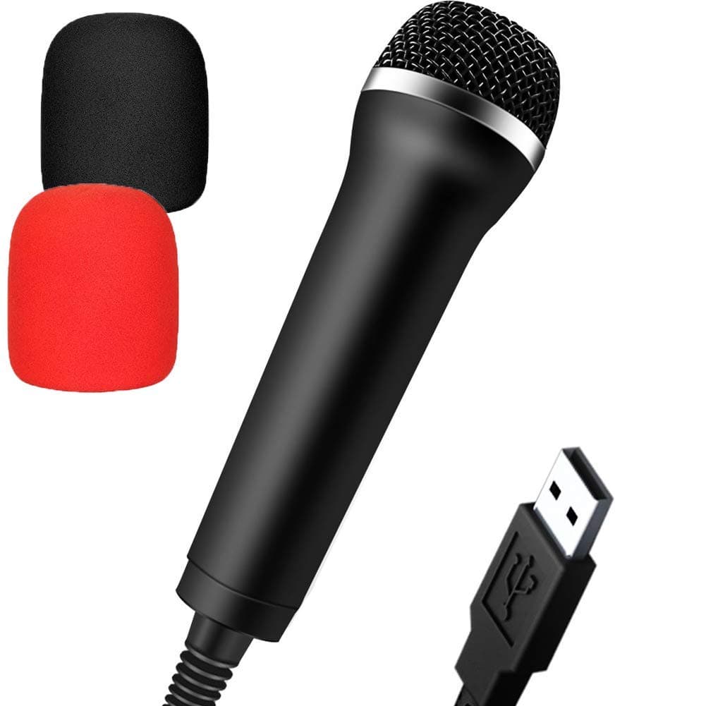 Rock Band / Guitar Hero Official Microphone (Wii, PS3, Xbox 360)