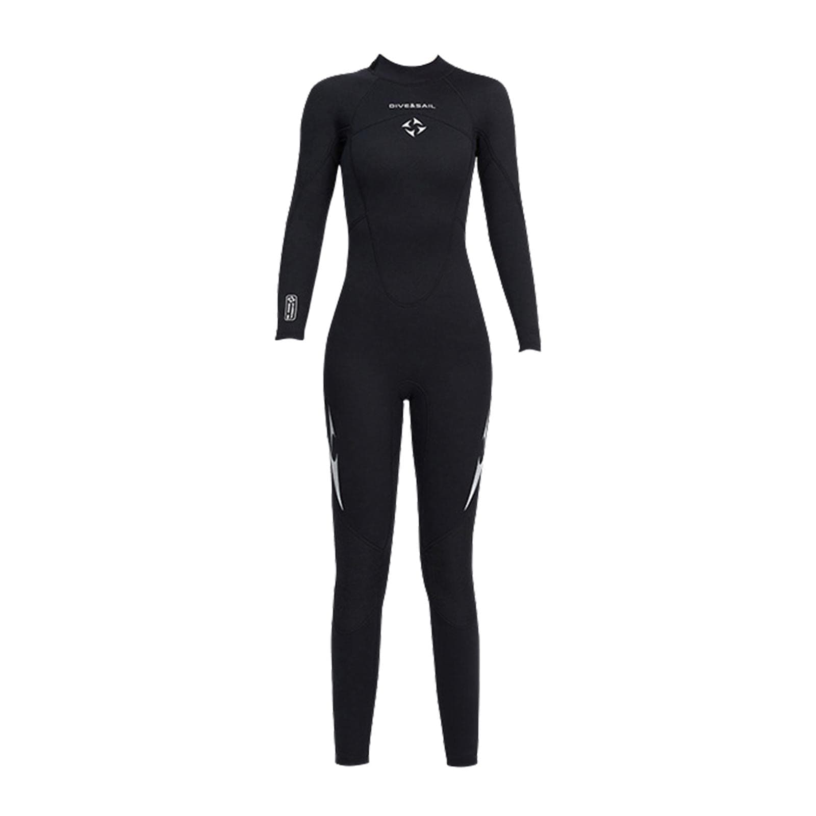 LOOM TREE® Women Men Diving Wetsuit Full Length Wet Suit Surfing Diving Suit Women L| Water Sports | Wetsuits & Drysuits | Wetsuits | Men