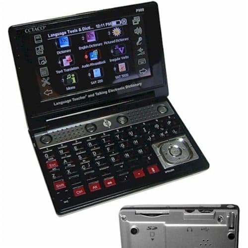 EA900 English to Arabic Talking Electronic Dictionary