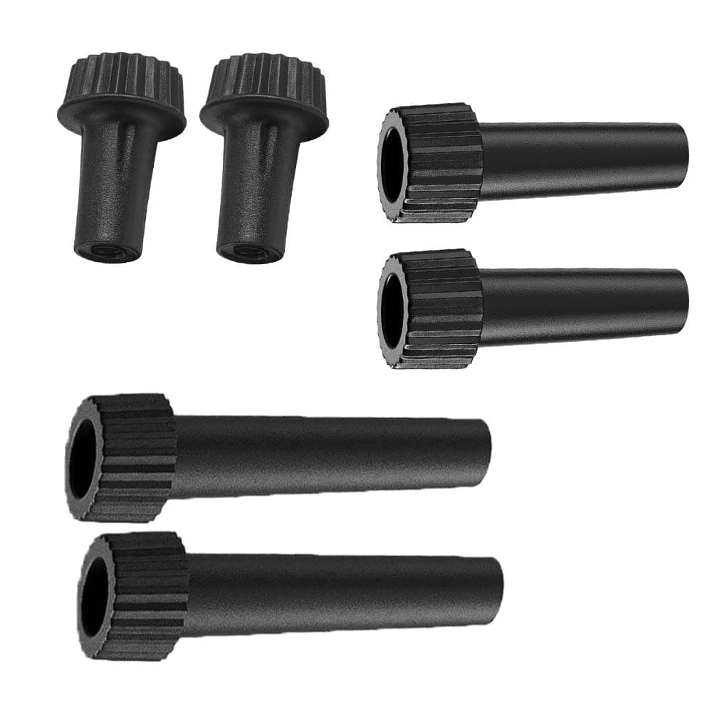 6PCS 3 Assorted Size E26 Lamp Turn Knob On/Off Replacement, Light Lamp Turn Switch Knobs Socket Knob (6PCS-20MM+35MM+50MM)