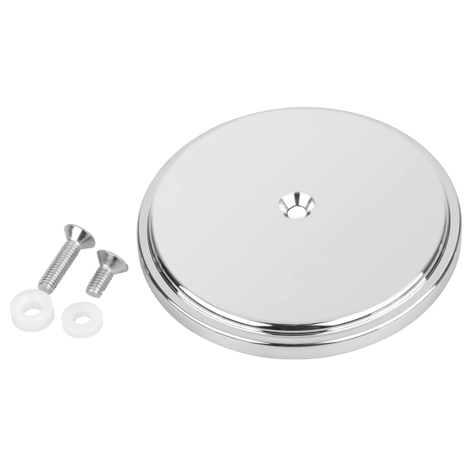 SHMT Aluminum Big Sucker Stage 1 Air Cleaner Cover Chrome for Harley Road King Electra Road Glide Softail Sportster Dyna