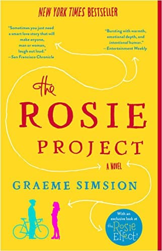 The Rosie Project: A Novel (Don Tillman Book 1)
