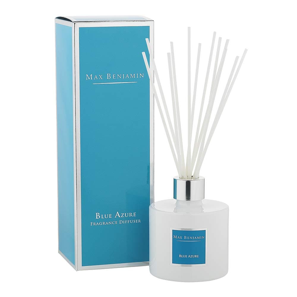 Max Benjamin Blue Azure Diffuser